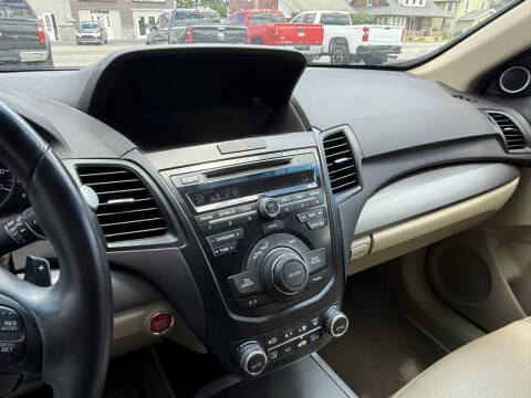 2014 Acura RDX w/Tech
