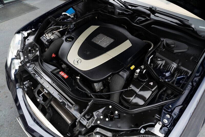 2008 Mercedes-Benz E-Class E 350 4MATIC