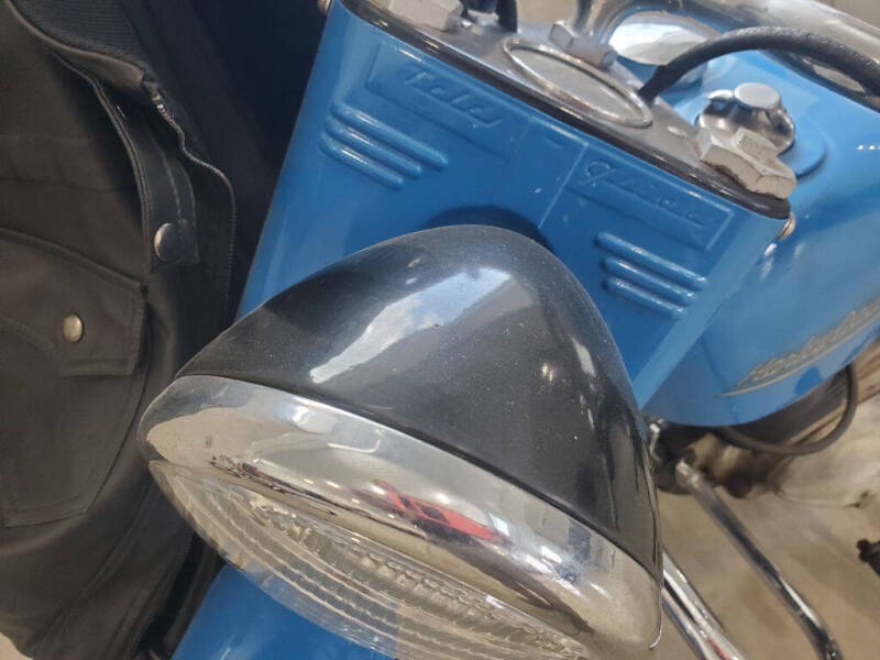 1953 Harley-Davidson n/a