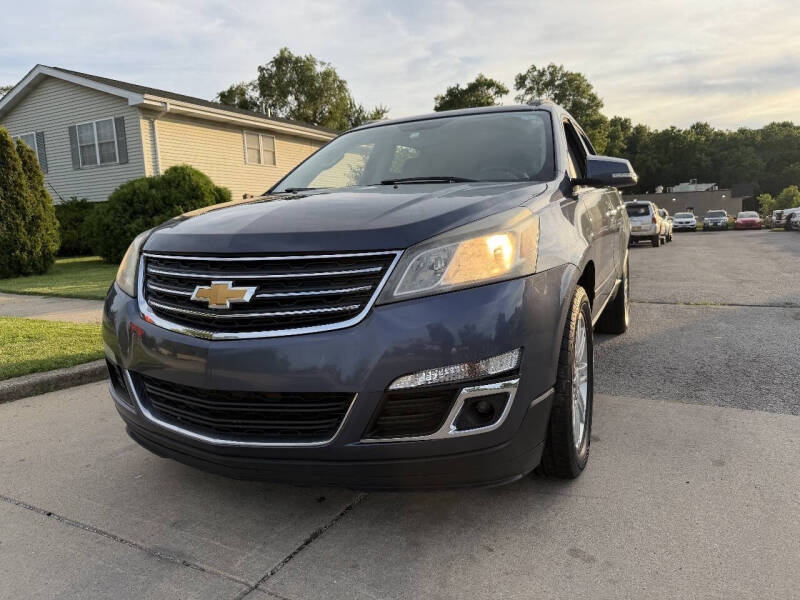2013 Chevrolet Traverse LT