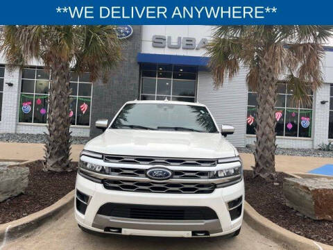 2023 Ford Expedition Platinum