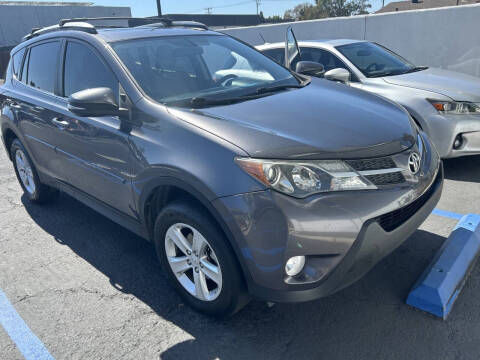 2014 Toyota RAV4 for sale at Coast Auto Motors in Newport Beach CA