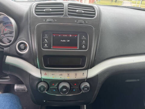 2017 Dodge Journey SXT