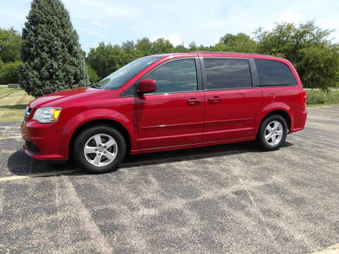 2012 Dodge Grand Caravan SXT