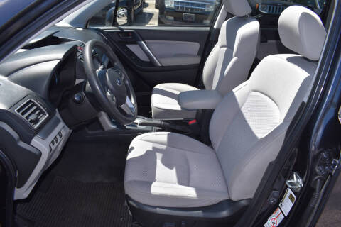 2017 Subaru Forester 2.5i Premium