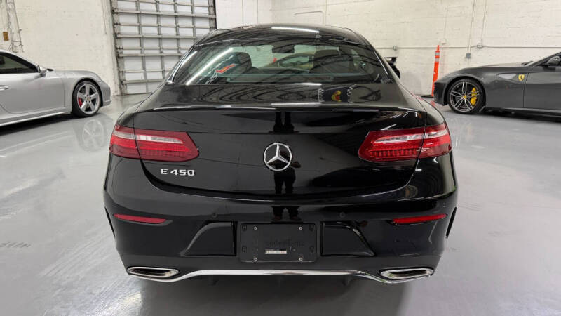 2019 Mercedes-Benz E-Class E 450