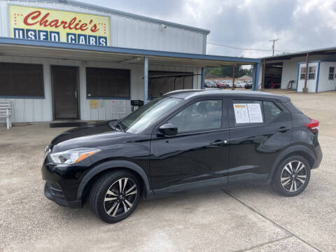 2020 Nissan Kicks SV