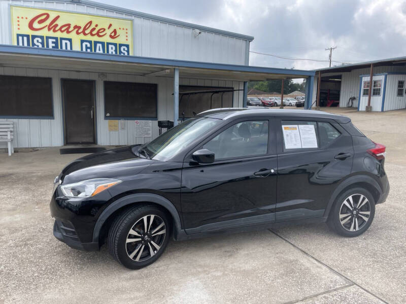 2020 Nissan Kicks SV