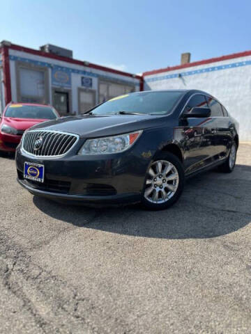 2013 Buick LaCrosse
