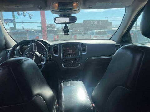 2017 Dodge Durango GT