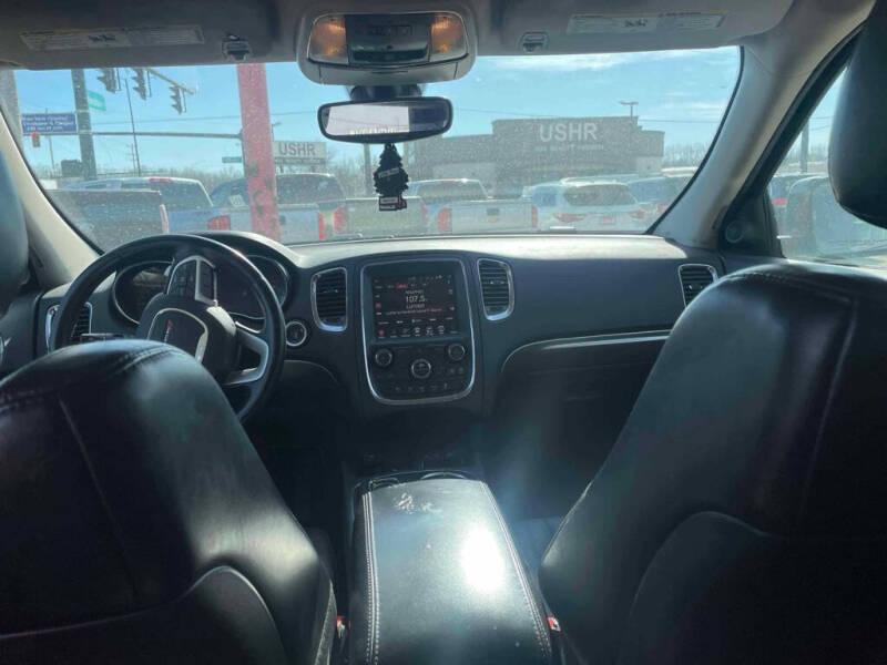 2017 Dodge Durango GT