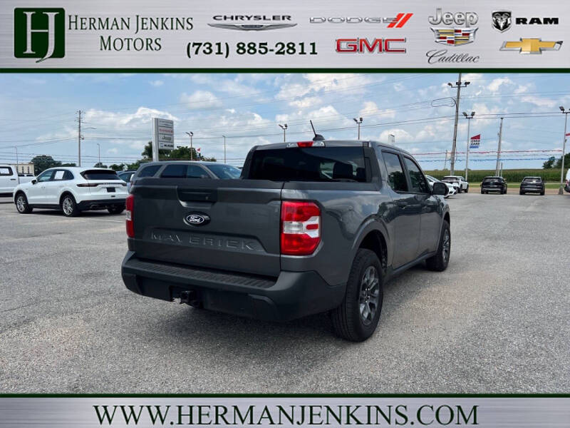 2025 Ford Maverick XLT