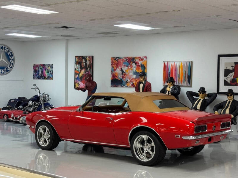 1968 Chevrolet Camaro