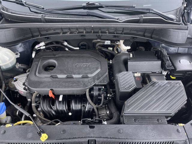 2020 Hyundai Tucson Ultimate