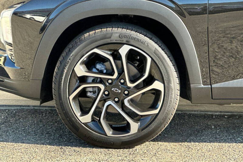 2026 Chevrolet Trax RS