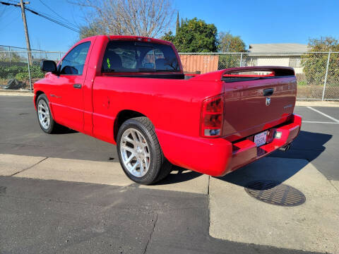2005 Dodge Ram 1500 SRT-10