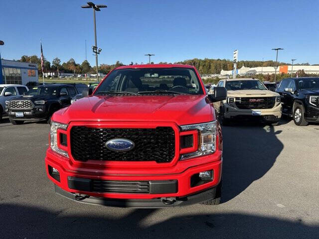 2019 Ford F-150 for sale at Mid-State Pre-Owned in Beckley, WV