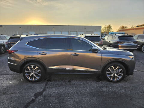 2023 Acura MDX SH-AWD w/Tech