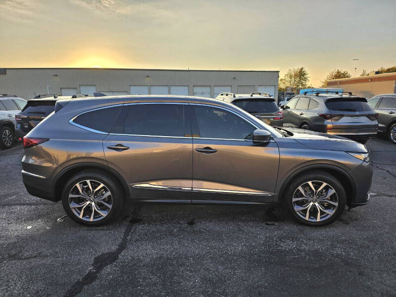 2023 Acura MDX SH-AWD w/Tech