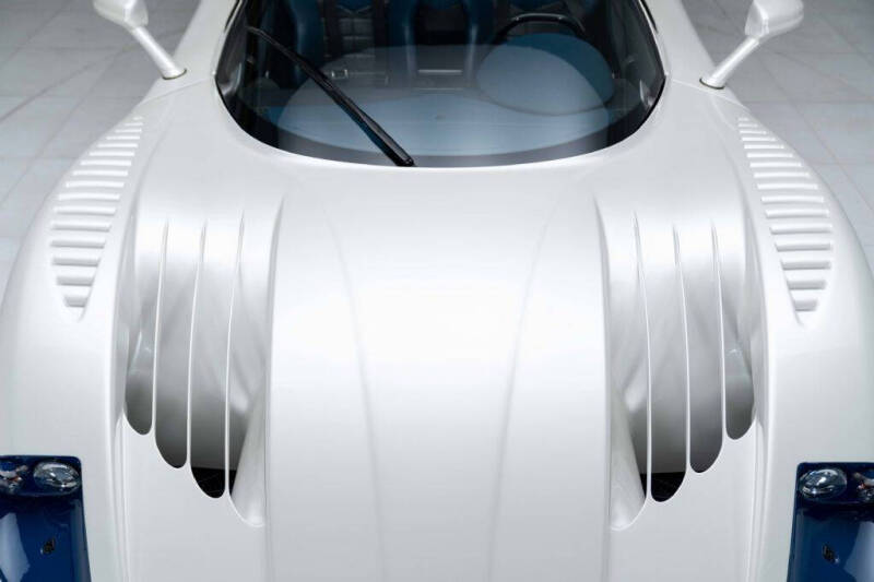 2005 Maserati MC12