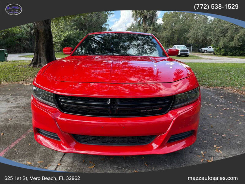 2022 Dodge Charger SXT