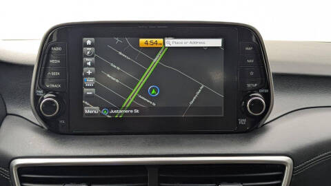 2020 Hyundai Tucson Ultimate