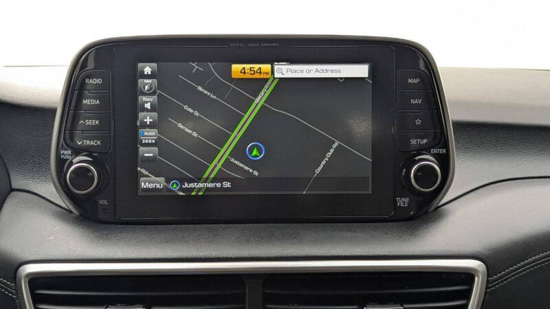 2020 Hyundai Tucson Ultimate