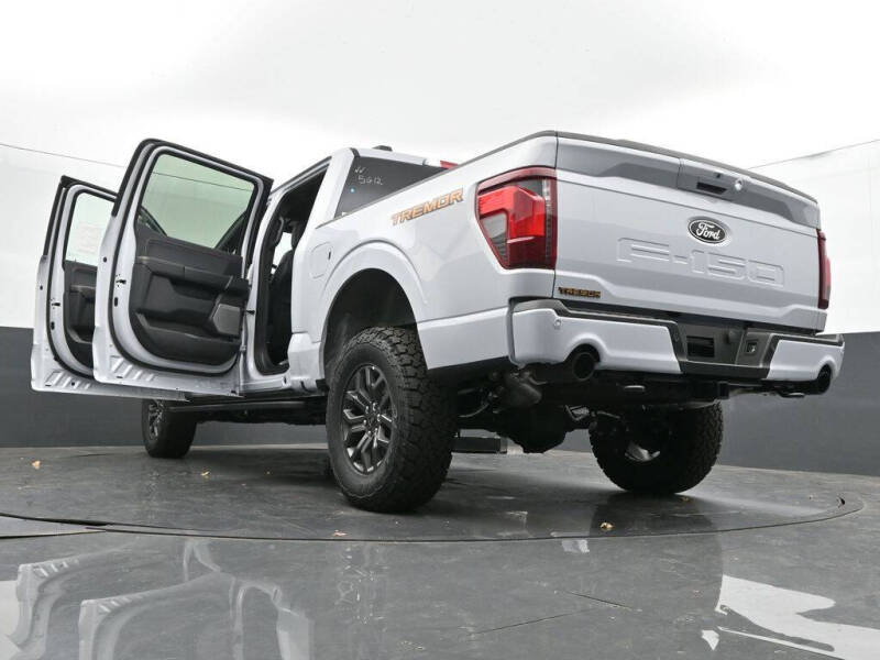 2025 Ford F-150 Tremor