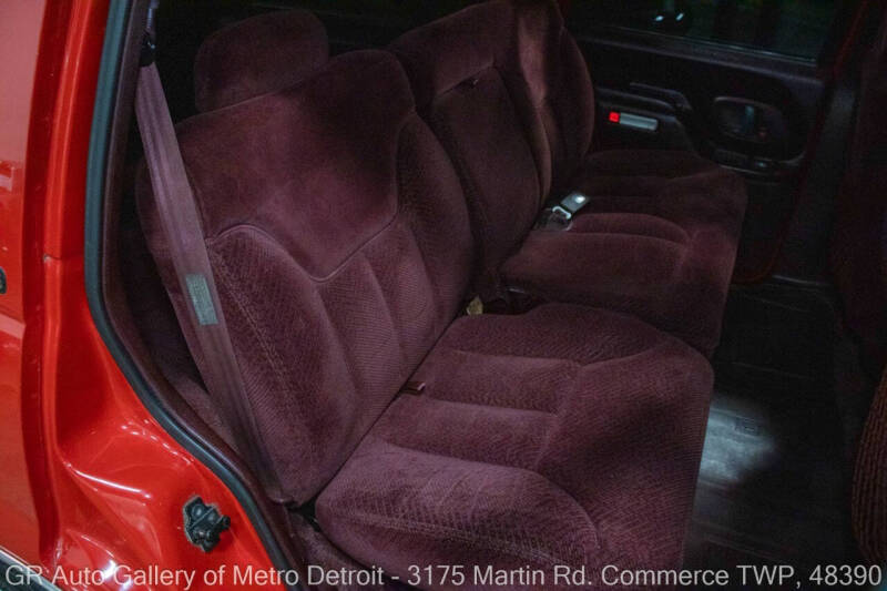 1998 Chevrolet Tahoe LS