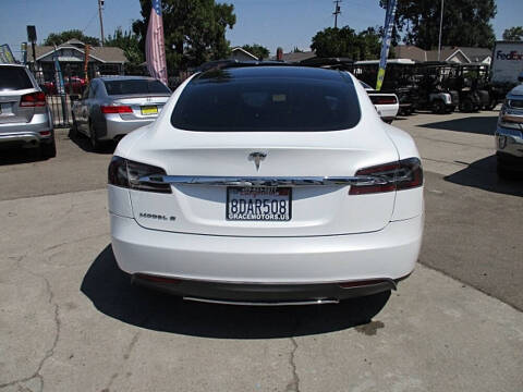 2013 Tesla Model S