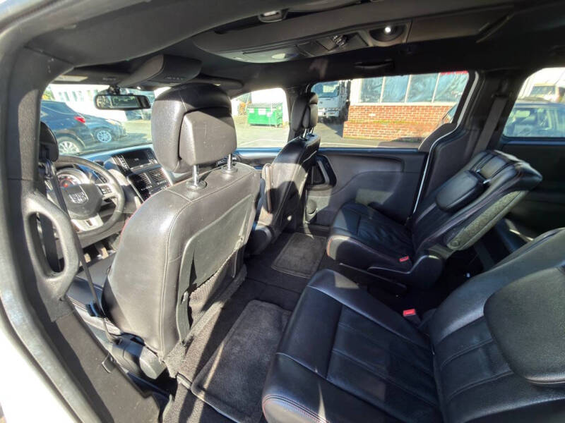 2019 Dodge Grand Caravan GT