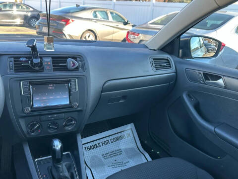 2016 Volkswagen Jetta