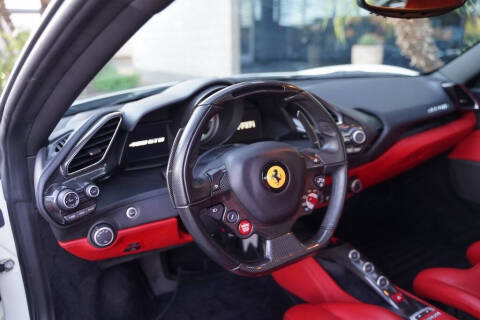 2017 Ferrari 488 GTB