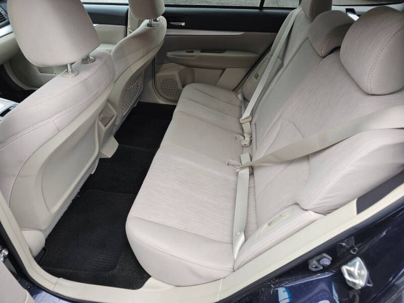 2013 Subaru Outback 2.5i Premium