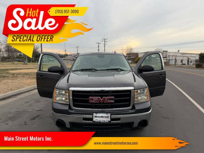 2011 GMC Sierra 1500 SL