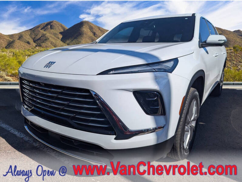 2025 Buick Enclave Preferred