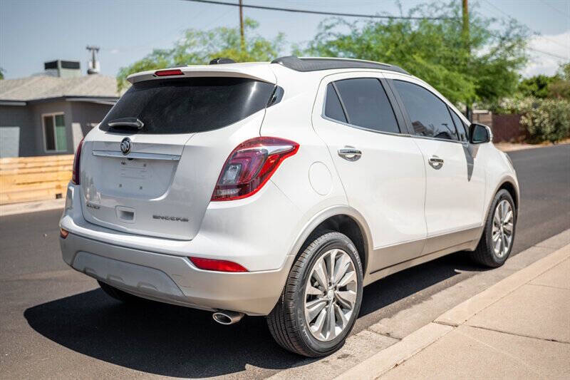 2017 Buick Encore Preferred