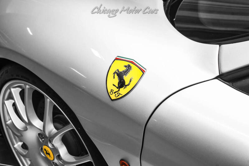 2003 Ferrari 360 Modena