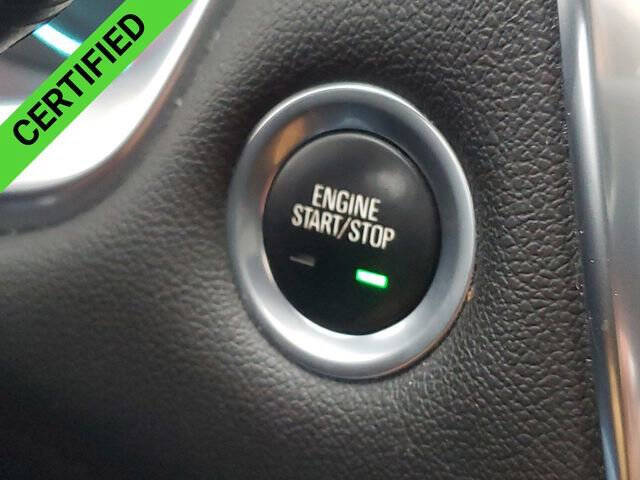 2022 Chevrolet Traverse RS