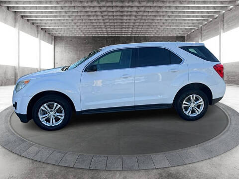 2012 Chevrolet Equinox LS