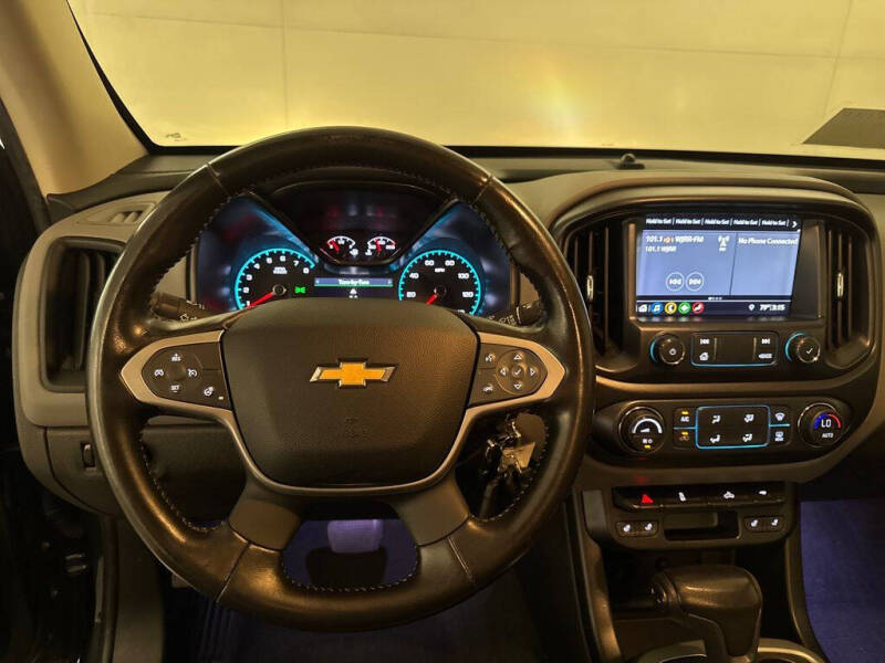 2019 Chevrolet Colorado