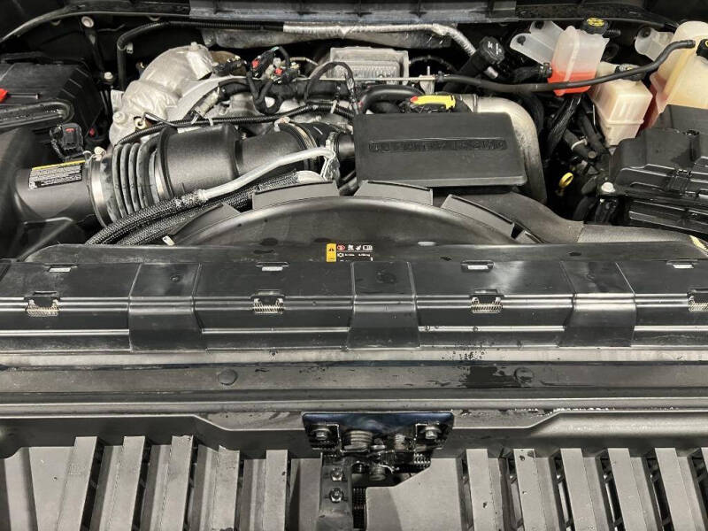 2022 GMC Sierra 2500HD