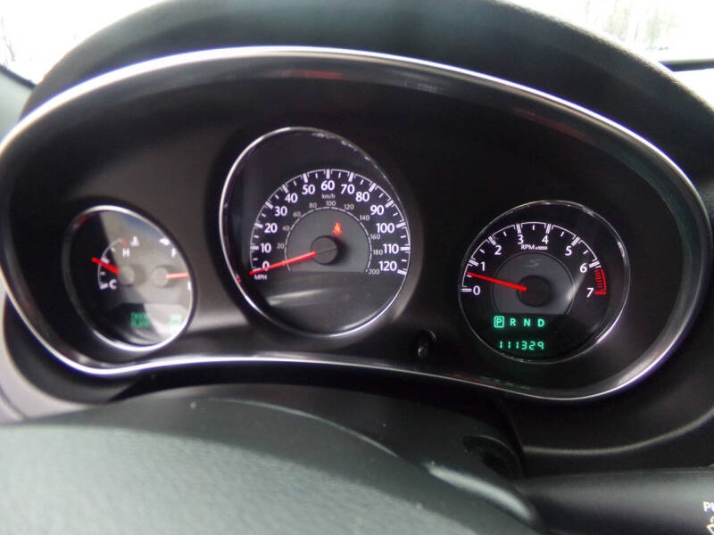 2014 Chrysler 200 Limited