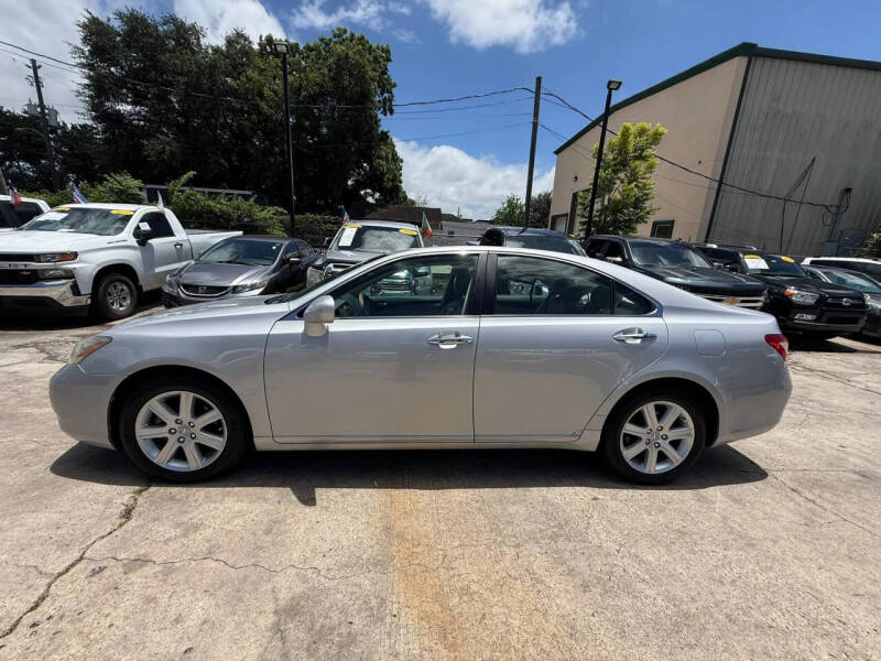 2009 Lexus ES 350