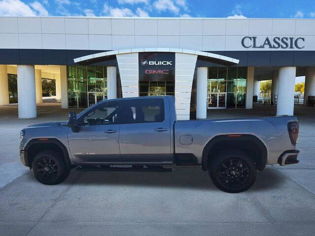 2025 GMC Sierra 2500HD