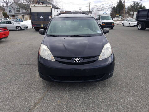 2007 toyota sienna 2024 awd for sale