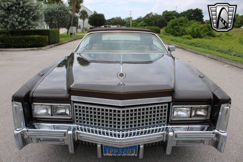1975 Cadillac Eldorado