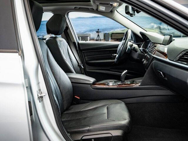 2014 BMW 3 Series 328d xDrive