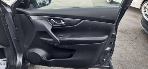 2014 Nissan Rogue SL