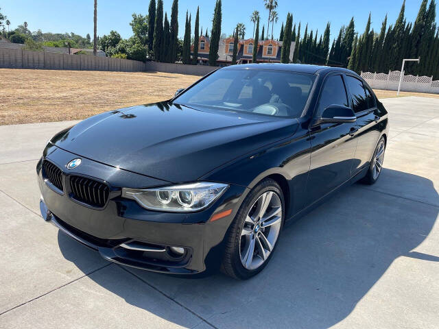 2012 BMW 3 Series for sale at Auto Union in Reseda, CA